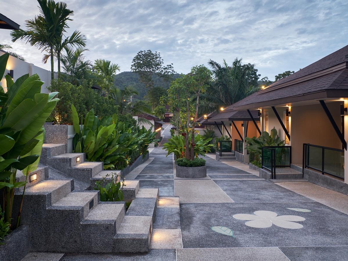 De Malee Pool Villas - Sha Extra Plus Ao Nang Exterior foto