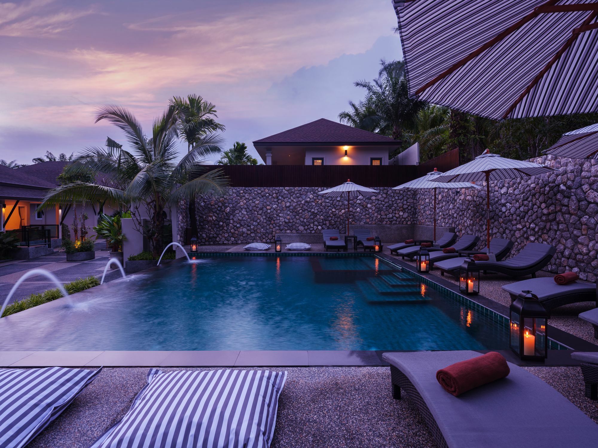 De Malee Pool Villas - Sha Extra Plus Ao Nang Exterior foto